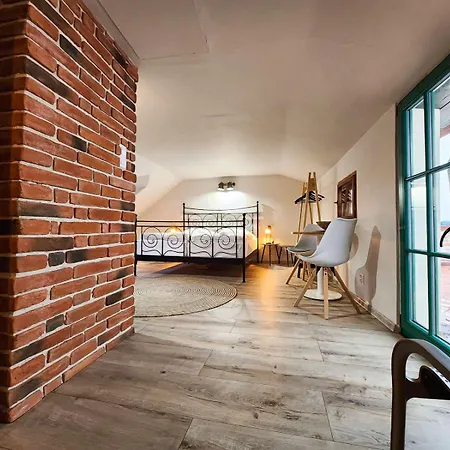 Apartment Rangifer Plzen