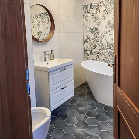 Rangifer 公寓 比尔森