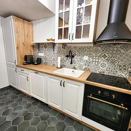 Rangifer Apartment