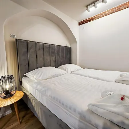 Apartment Rangifer Plzen
