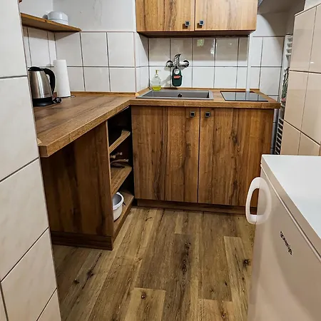 Apartment Rangifer Plzen