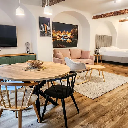 Apartment Rangifer Plzen