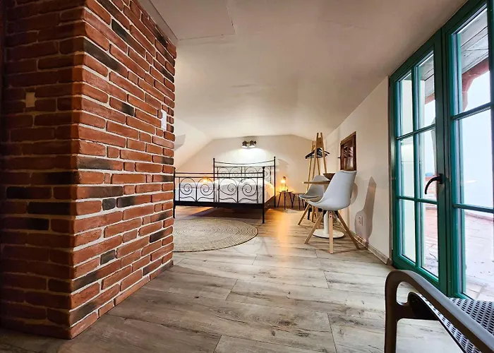 Apartmán Rangifer Plzeň