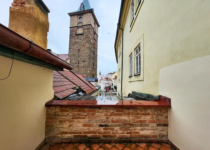 Apartmán Rangifer Plzeň