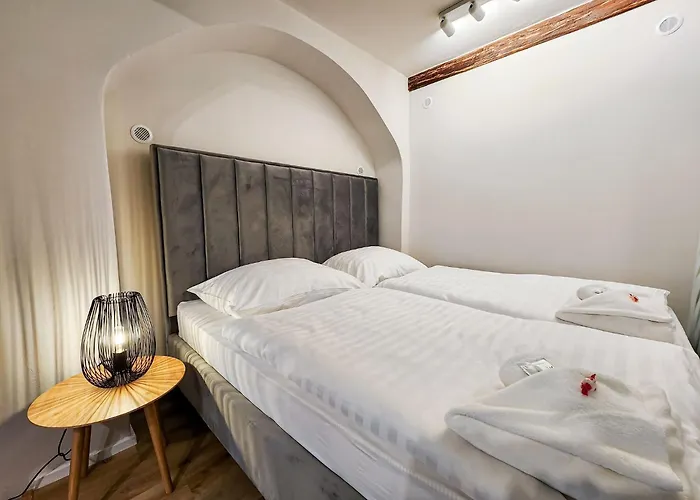 Lägenhet Rangifer Plzeň